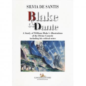 Blake & Dante. A study of William Blake's illustrations of the Divine Comedy including his critical notes