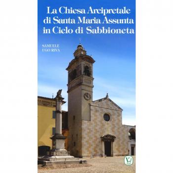 La chiesa arcipretale di Santa Maria Assunta in cielo di Sabbioneta