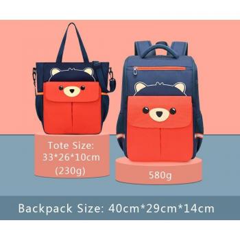 Mochila Sun Eight 3D Animada