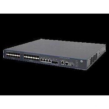 HPE E 5500-24G-SFP HI Switch con 2 Slot per Interfaccia