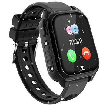 Reloj inteligente impermeable para niños con GPS