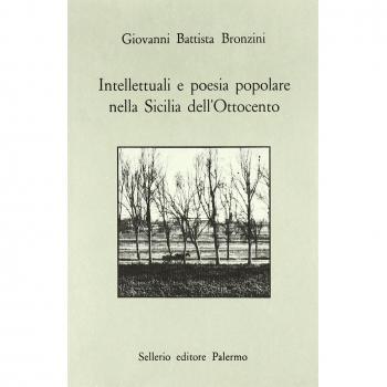 Intellettuali e poesia popolare nella Sicilia dell'Ottocento