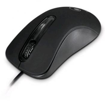 Atlantis Land OptiStar USB USB Optical 1000DPI Right-hand Black mice cod. P009-OPTISTAR-USB