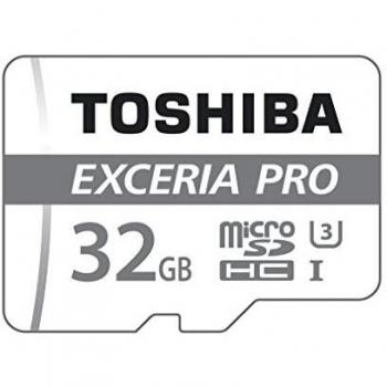 Toshiba MicroSDHC 32GB Classe 10 UHS-I U3