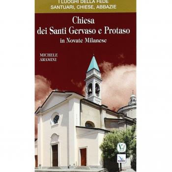 Chiesa dei Santi Gervaso e Protaso in Novate Milanese