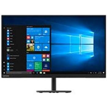 Monitor Lenovo D32QC-20 da 80 cm (31,5”) 2560x1440 QHD Nero