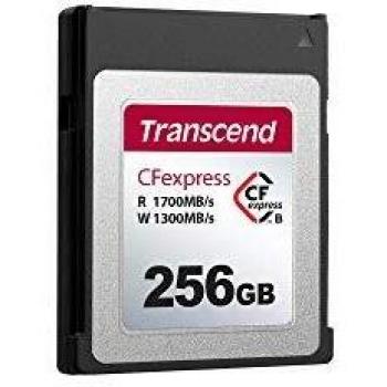 Transcend 256GB CFexpress Card TLCI
