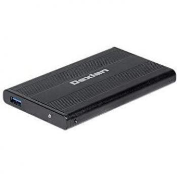 Contenitore SATA II 2,5 USB 3.0 Nero