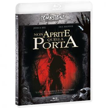 Non Aprite Quella Porta Tombstone