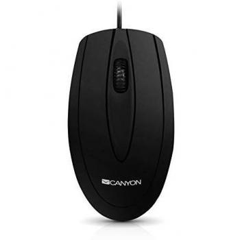 Canyon Mouse CM-1 Cablato Nero