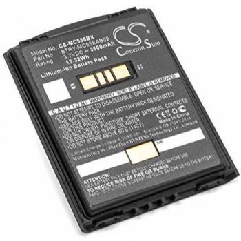 Batteria Extra 3600 mAh per Symbol MC55/MC5574/MC5590/MC55A/MC56/MC65/MC659/MC67