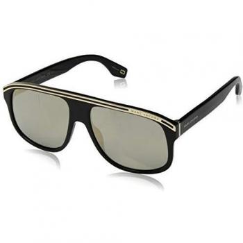 Marc Jacobs Marc 388/S T4 Gafas, NEGRO/GY GRIS, 58 Adultos Unisex