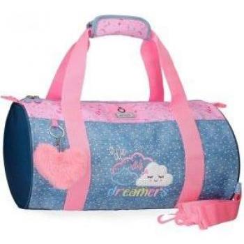 Enso. Bolsa de viaje Enso Dreamers azul