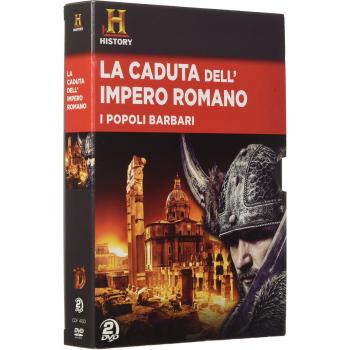 La Caduta Dell'Impero Romano (2 Dvd)