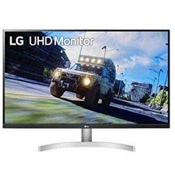 LG 32UN500 Monitor PC 32 UltraHD 4K LED VA HDR 10, 3840x2160, 4ms, AMD FreeSync 60Hz, Speaker Stereo 10W, HDMI 2.0