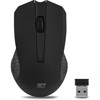 ACT Mouse Ottico Ambidestro Senza Fili 1000 DPI