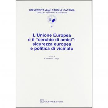 Unione europea cerchio amici