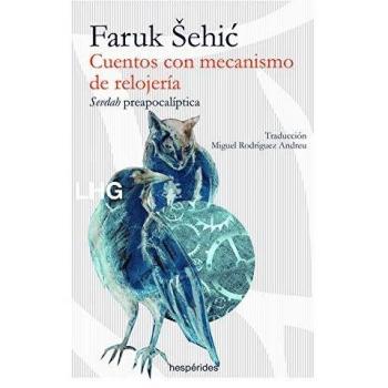 CUENTOS CON MECANISMO DE RELOJERÃA