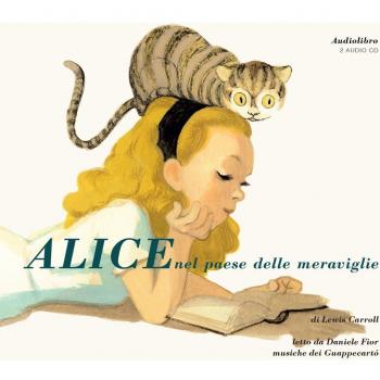 Alice nel paese delle meraviglie. Audiolibro