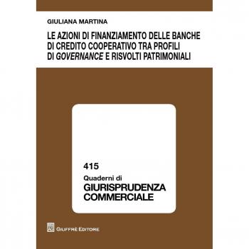 Azioni di finanziamento delle banche di credito cooperativo