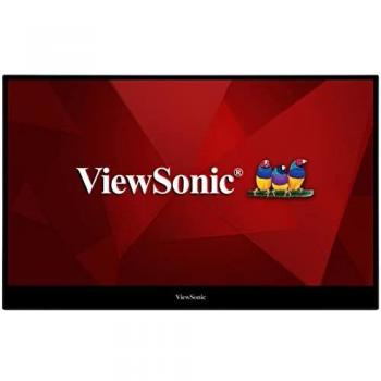 Viewsonic TD1655 Monitor LED ERP C 39.6 cm (15.6 pollici) 1920 x 1080 Pixel
