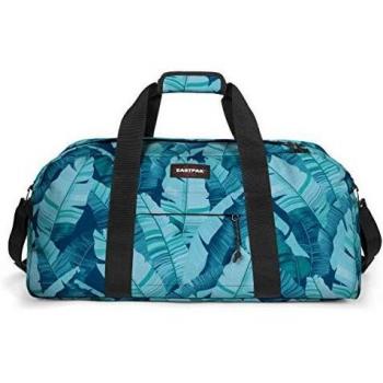 Eastpak Station+ Bolsa de Viaje, 62 cm, 58 L, Azul (Brize Banana)