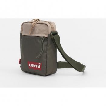Mini Bandolera Levi's Verde