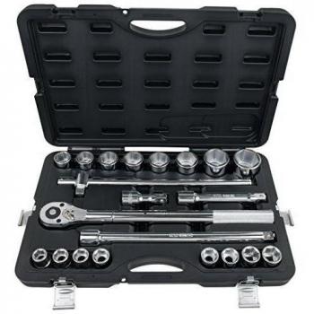 Jogo de chaves de caixa KS TOOLS 911.0721