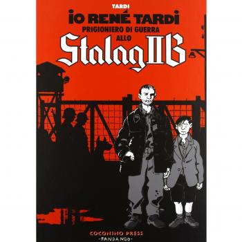 Io René Tardi prigioniero di guerra allo Stalag II B