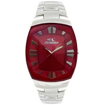 Chronotech Reloj Analógico de Mujer CT7065L-27M