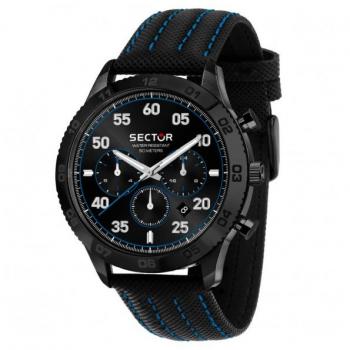 Sector No Limits Reloj Analógico Multifunción para Hombre