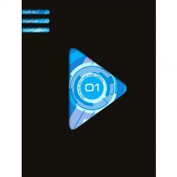 Ghost In The Shell. Stand Alone Complex Box #01-02 (6 DVD)