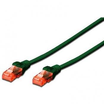 DIGITUS Cable LAN Cat 6-5m