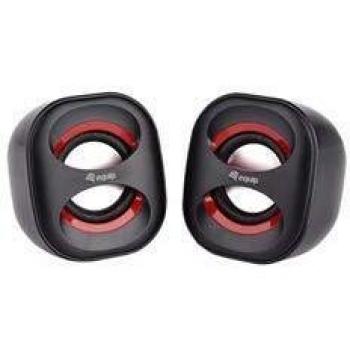 Conceptronic 245331 altoparlante Nero Cablato 3 W