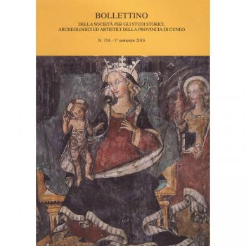 Bollettino della società per gli studi storici, archeologici ed artistici della provincia di Cuneo (2016): 154