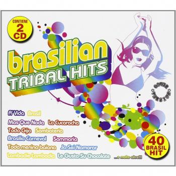 Brasilian Tribal Hits Vol. 2