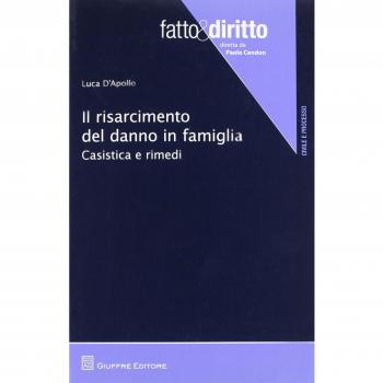 Risarcimento Del Danno In Famiglia