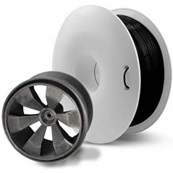 Fiberlogy Nylon PA12 Nero 1,75 mm (750 g)