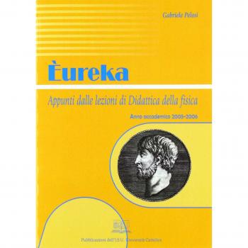 Eureka. Appunti delle lezioni di didattica della fisica