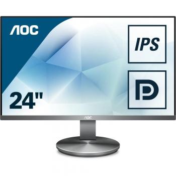 AOC LED monitor 23.8, 1920 x 1080 Full HD (1080p) @ 60 Hz
