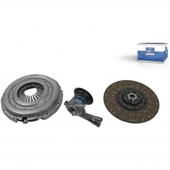 Kit de embreagem DT Spare Parts 3.94019