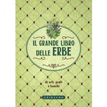 Il grande libro delle erbe di orti, prati e boschi