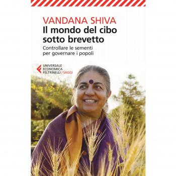 Il mondo del cibo sotto brevetto