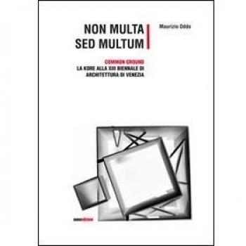 Non multa sed multum. Common ground. La Kore alla 13° Biennale di architetura di Venezia