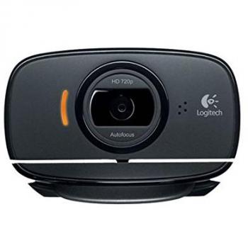 Webcam Logitech C525 HD Nero