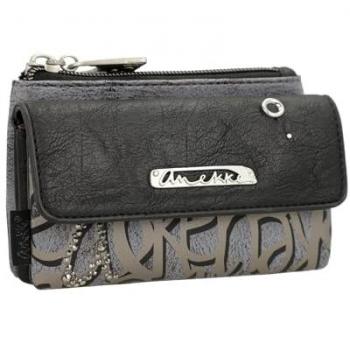 Cartera Anekke Negra 624