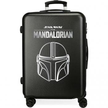 Joumma Bags Maleta Mediana Star Wars Legend Silver Rígida