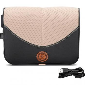 Almohada de masaje cervical para coche