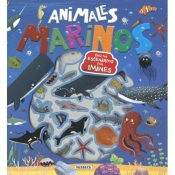 Animales marinos (Tapa dura).