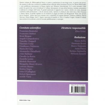 Philosophical news (Vol. 12)